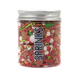 Run Run Gingerbread Man Sprinkles